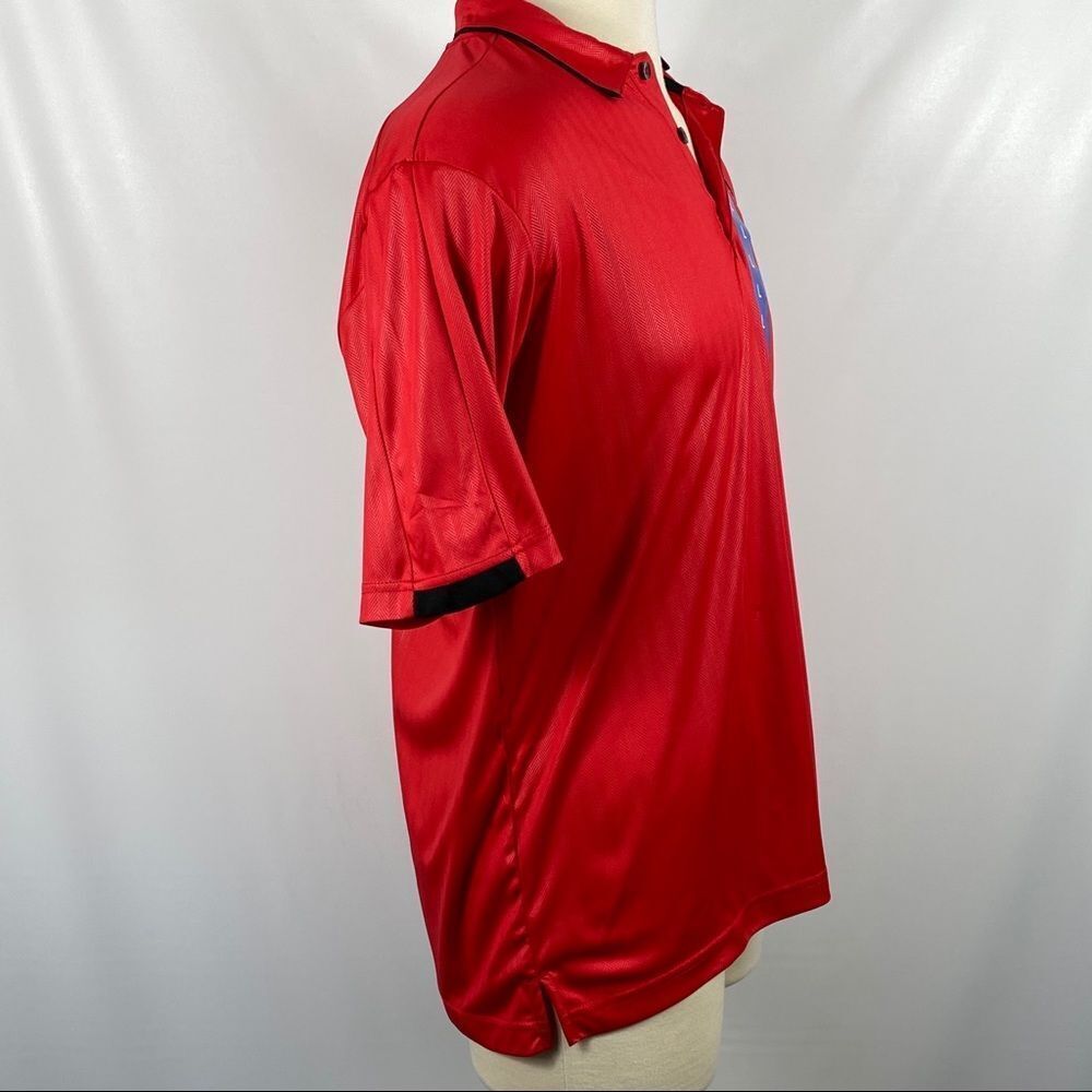 NWT Champion Cardinals Red Polo Large - Picture 4 of 10